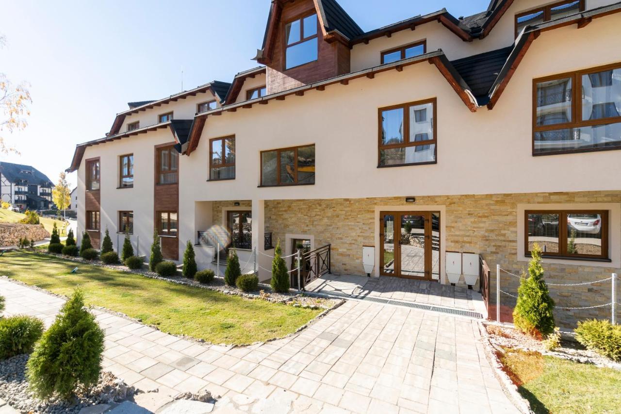 Sunset View Ski & Spa Apartments Kopaonik Exterior photo