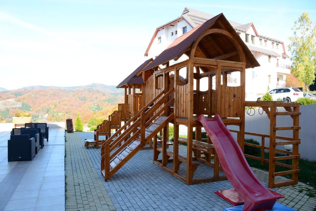 Sunset View Ski & Spa Apartments Kopaonik Exterior photo